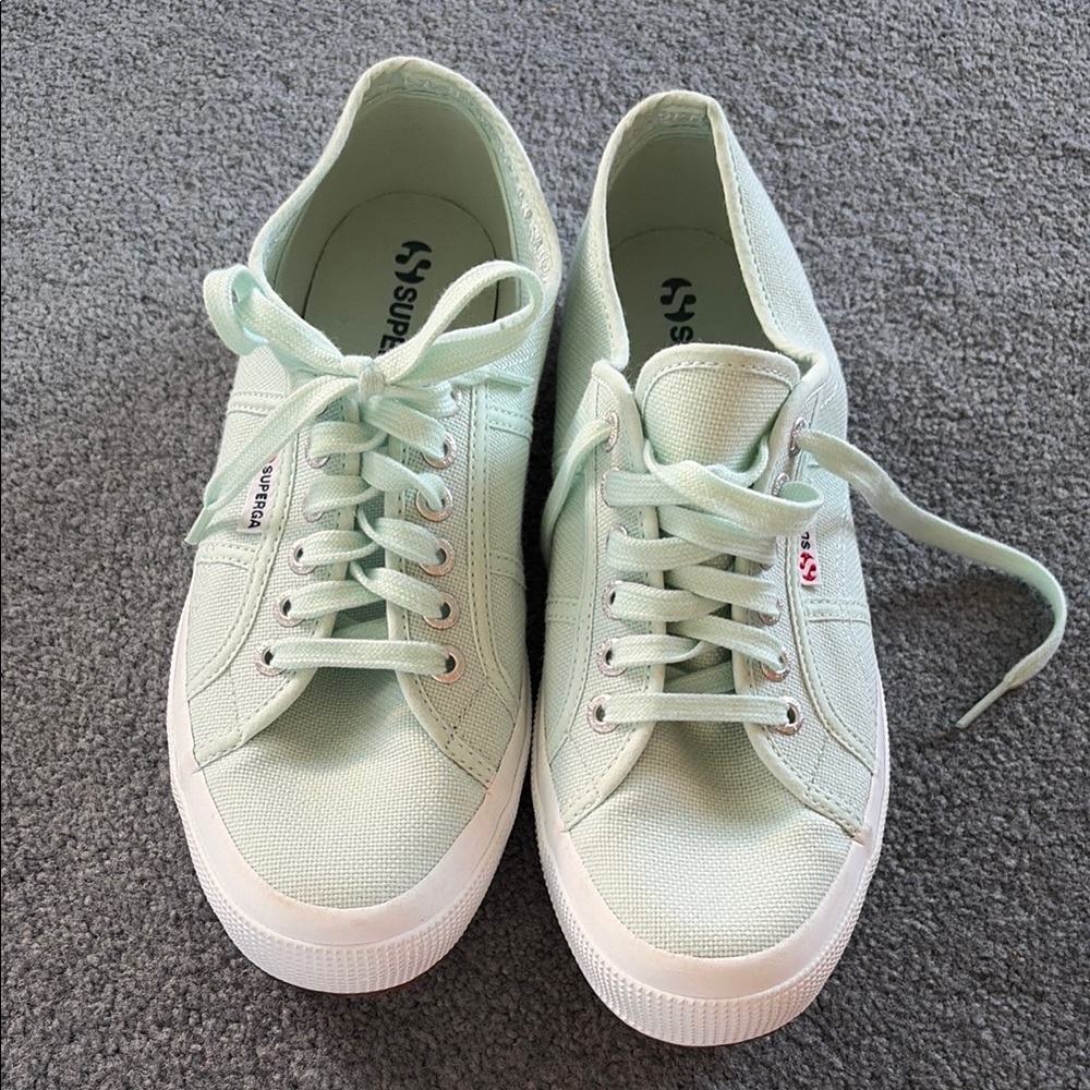 Superga shoes